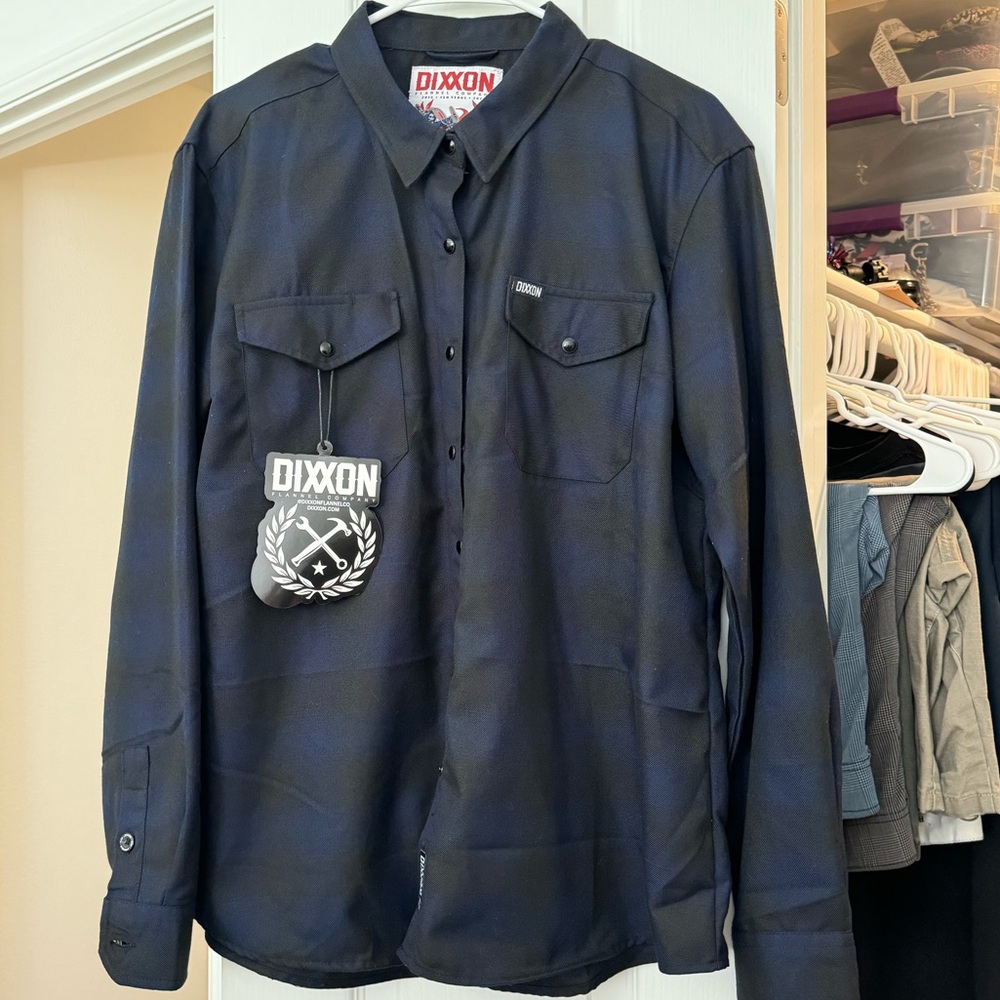 Dixxon long sleeve shirt xxl